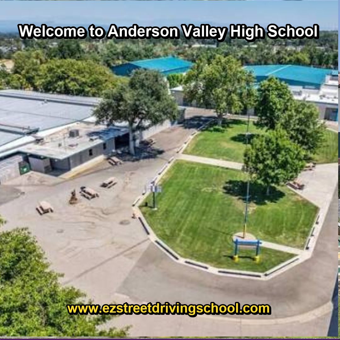 Anderson Valley High School